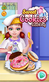 sweet cookies cooking games