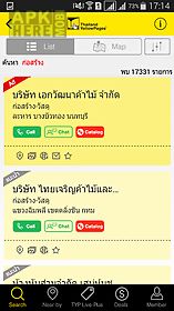 thailand yellowpages