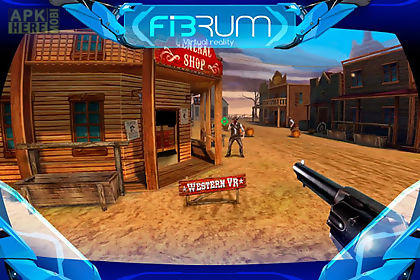 western vr shooter