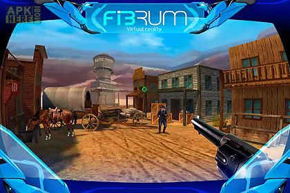 western vr shooter
