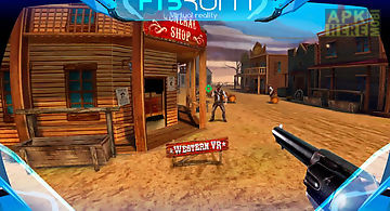 Western vr shooter