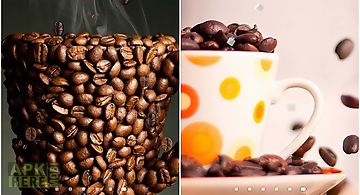 Coffee Live Wallpaper