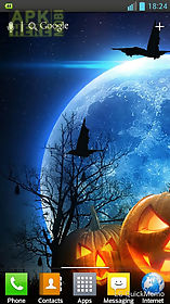 halloween hd  live wallpaper