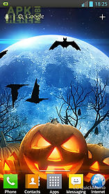 halloween hd  live wallpaper