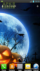 halloween hd  live wallpaper