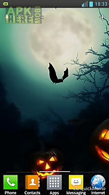 halloween hd  live wallpaper