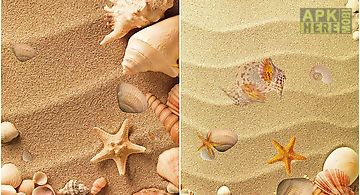 Seashell Live Wallpaper