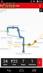 delhi-ncr metro