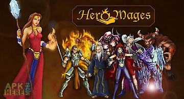 Hero mages