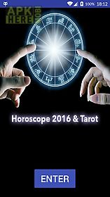 horoscope & tarot 2016