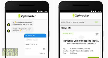 Job search by ziprecruiter