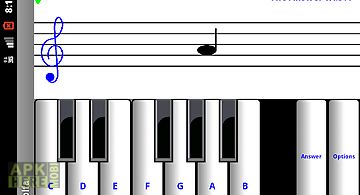 Learn sight read music notes ¼