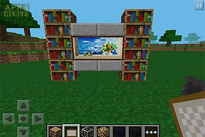 new furniture mods for mcpe