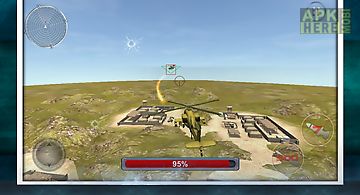 Angry helicopters survival 2