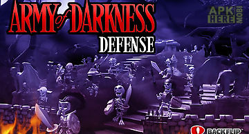 Army of darkness defense