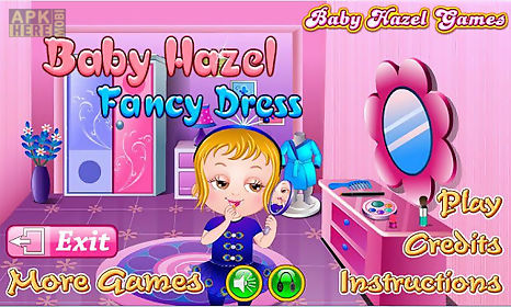 baby hazel fancy dress