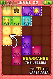 jelly fit - fun puzzles