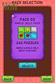 jelly fit - fun puzzles