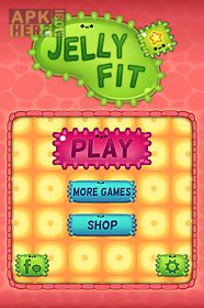 jelly fit - fun puzzles