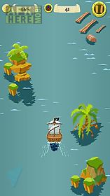 pirate ship: endless sailing