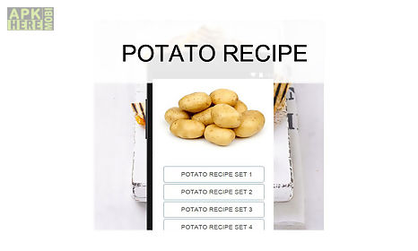 potato recipes food