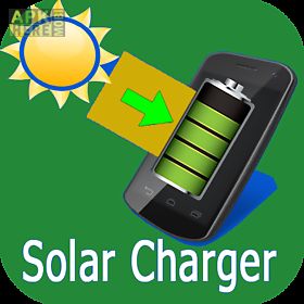 solar charger android prank