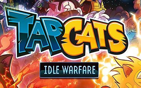 tap cats: idle warfare