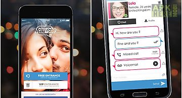 Tchatche : chat & dating