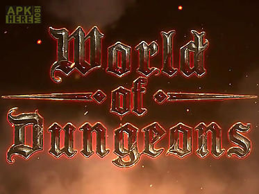 world of dungeons