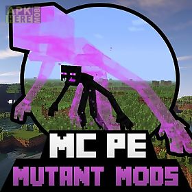 mutant creatures mods for mcpe