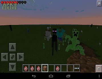 mutant creatures mods for mcpe