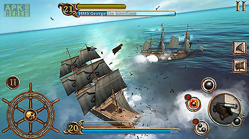 ships of battle: age of pirates
