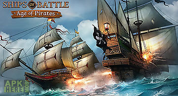 Ships of battle: age of pirates