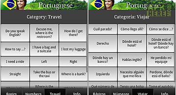 Talk portuguese (free)
