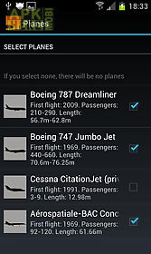 airplanes -live- wallpaper