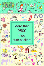 collage&add stickers papelook