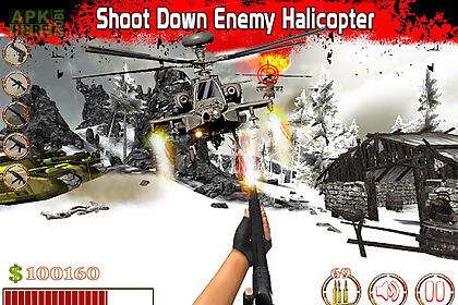 commando sniper shooter 3d