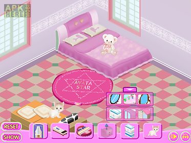 decorating my cosy room game