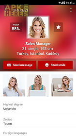 eÇift – turkish online dating