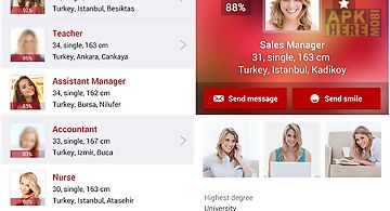 EÇift – turkish online dating
