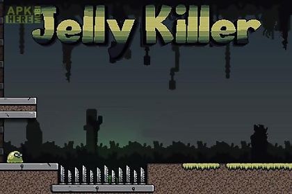 jelly killer: retro platformer
