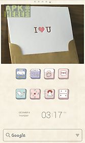 lovely drawings dodol theme