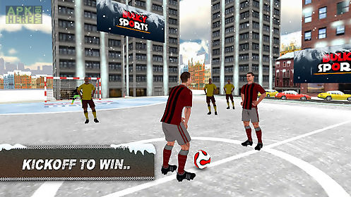 play street soccer 2017