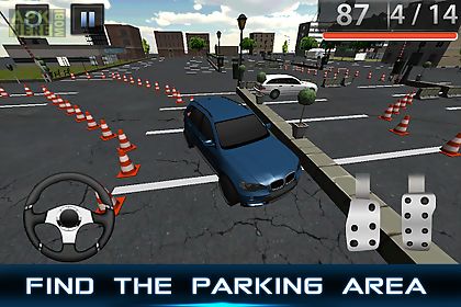 virtual car parking