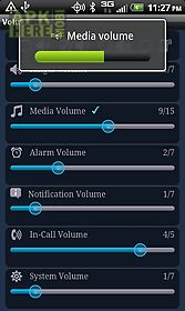 volume control plus