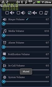 volume control plus