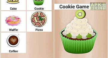 Bakery cooking games