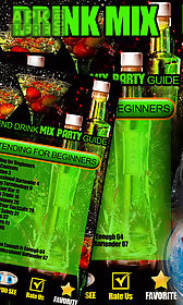 bartend drink mix party guide