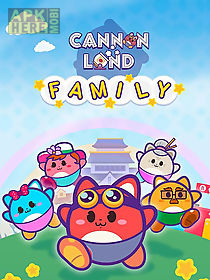 cannon land family