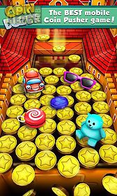 coin dozer prizes game
